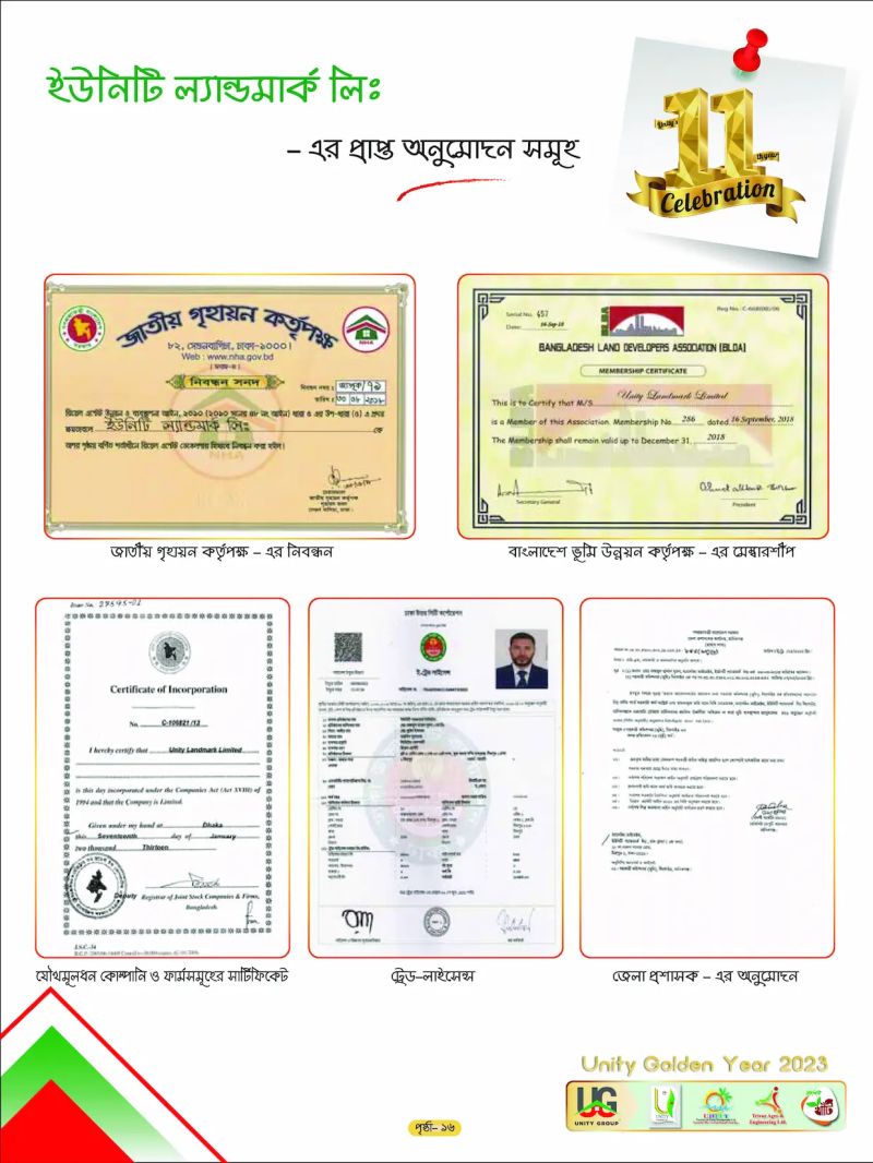 Unity Landmark Ltd - Gorgeous Minimal Photo - HD